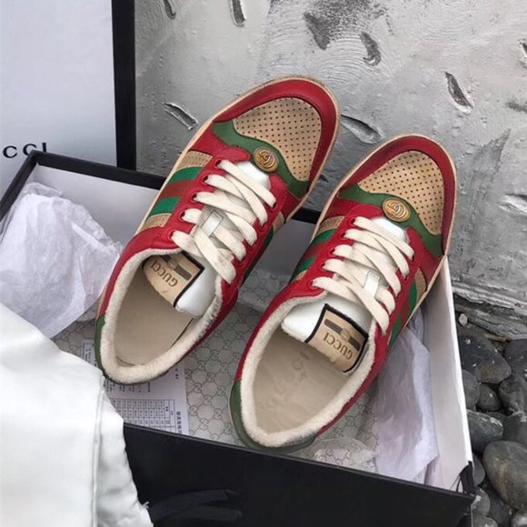 Screener leather sneaker - Picture 5 of 6